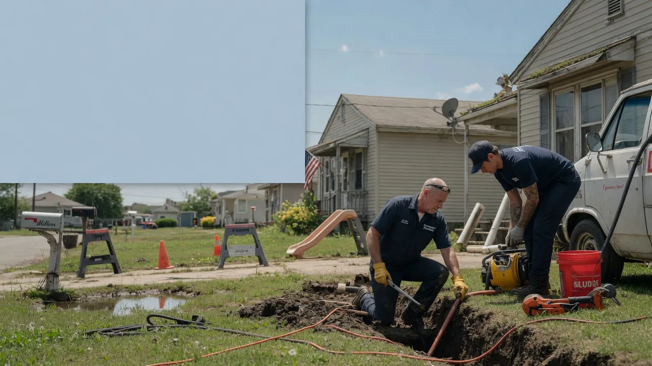 Emergency Plumber in Tekamah, NE near me